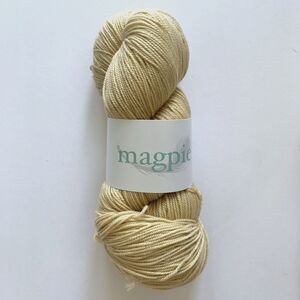 Magpie Fibers Swanky Sock Yarn Merino Cashmere As You Wish